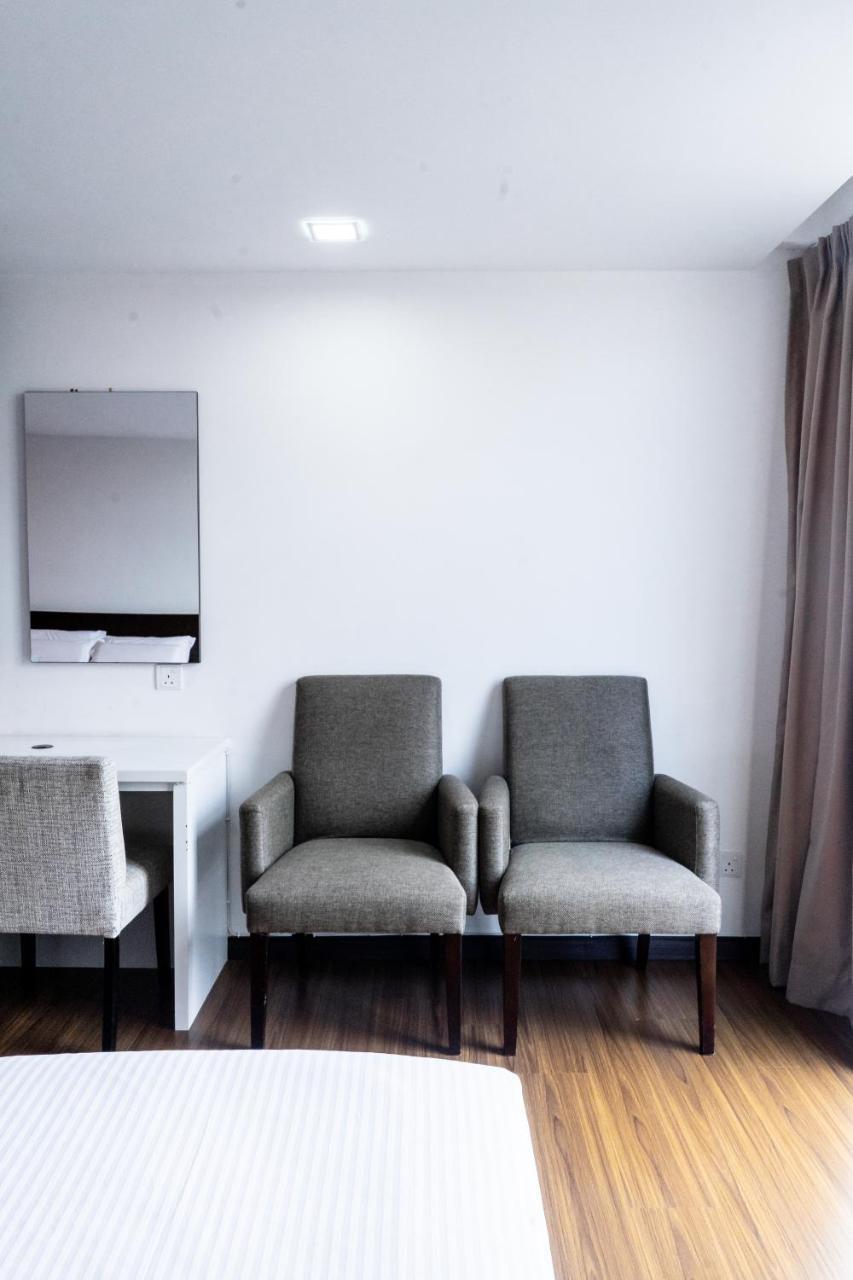 Classy Studio Apartment Κότα Μπάρου Εξωτερικό φωτογραφία