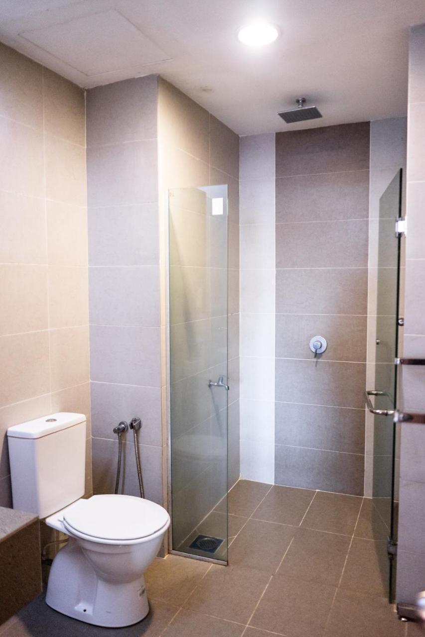 Classy Studio Apartment Κότα Μπάρου Εξωτερικό φωτογραφία