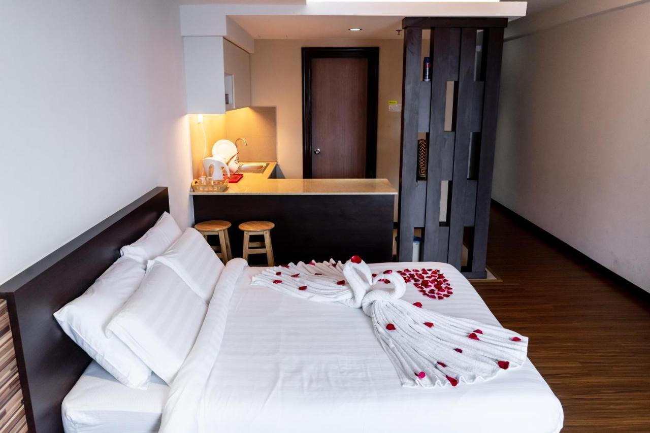 Classy Studio Apartment Κότα Μπάρου Εξωτερικό φωτογραφία