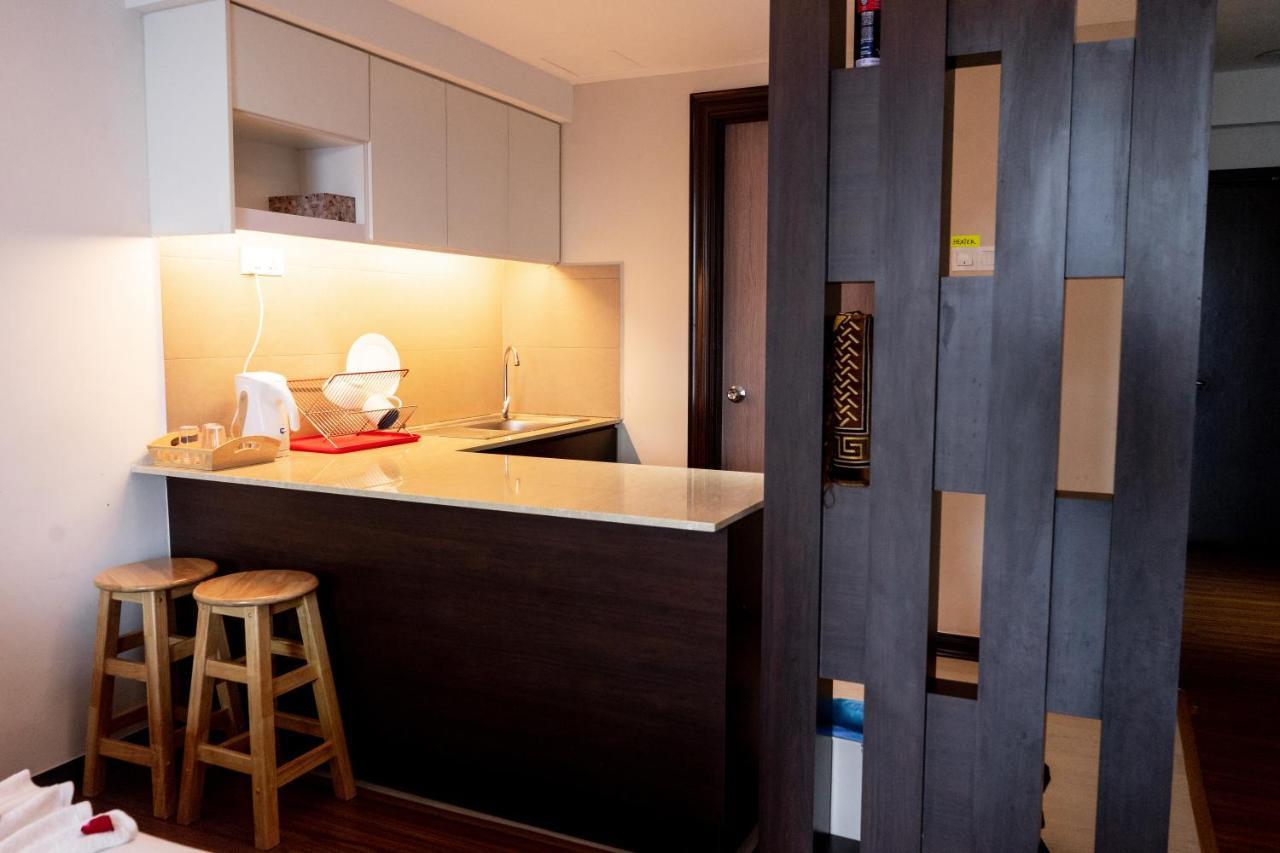 Classy Studio Apartment Κότα Μπάρου Εξωτερικό φωτογραφία