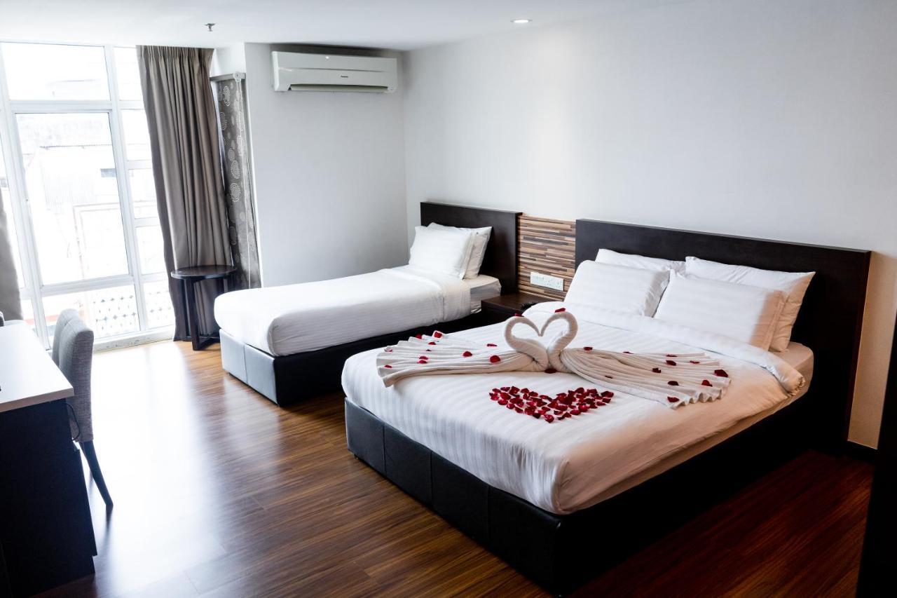 Classy Studio Apartment Κότα Μπάρου Εξωτερικό φωτογραφία