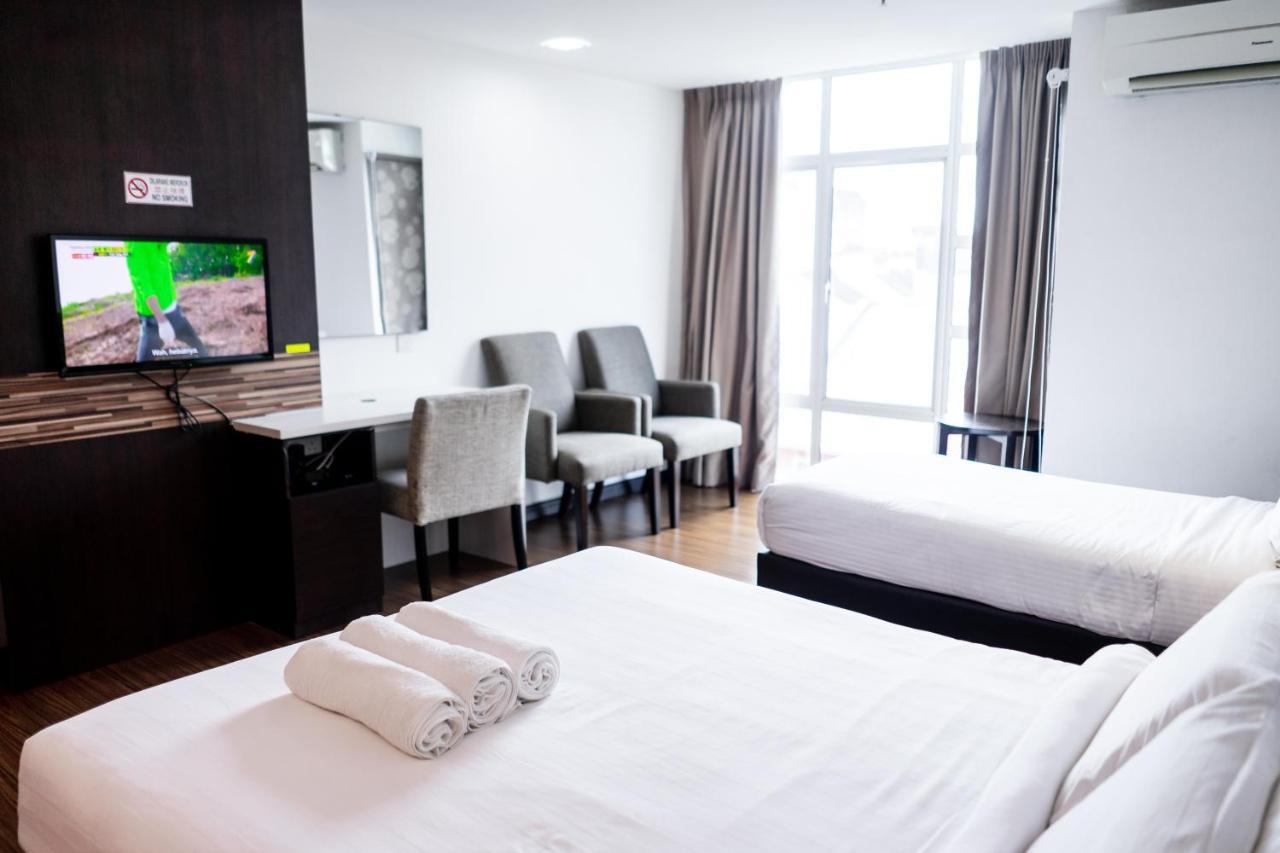 Classy Studio Apartment Κότα Μπάρου Εξωτερικό φωτογραφία