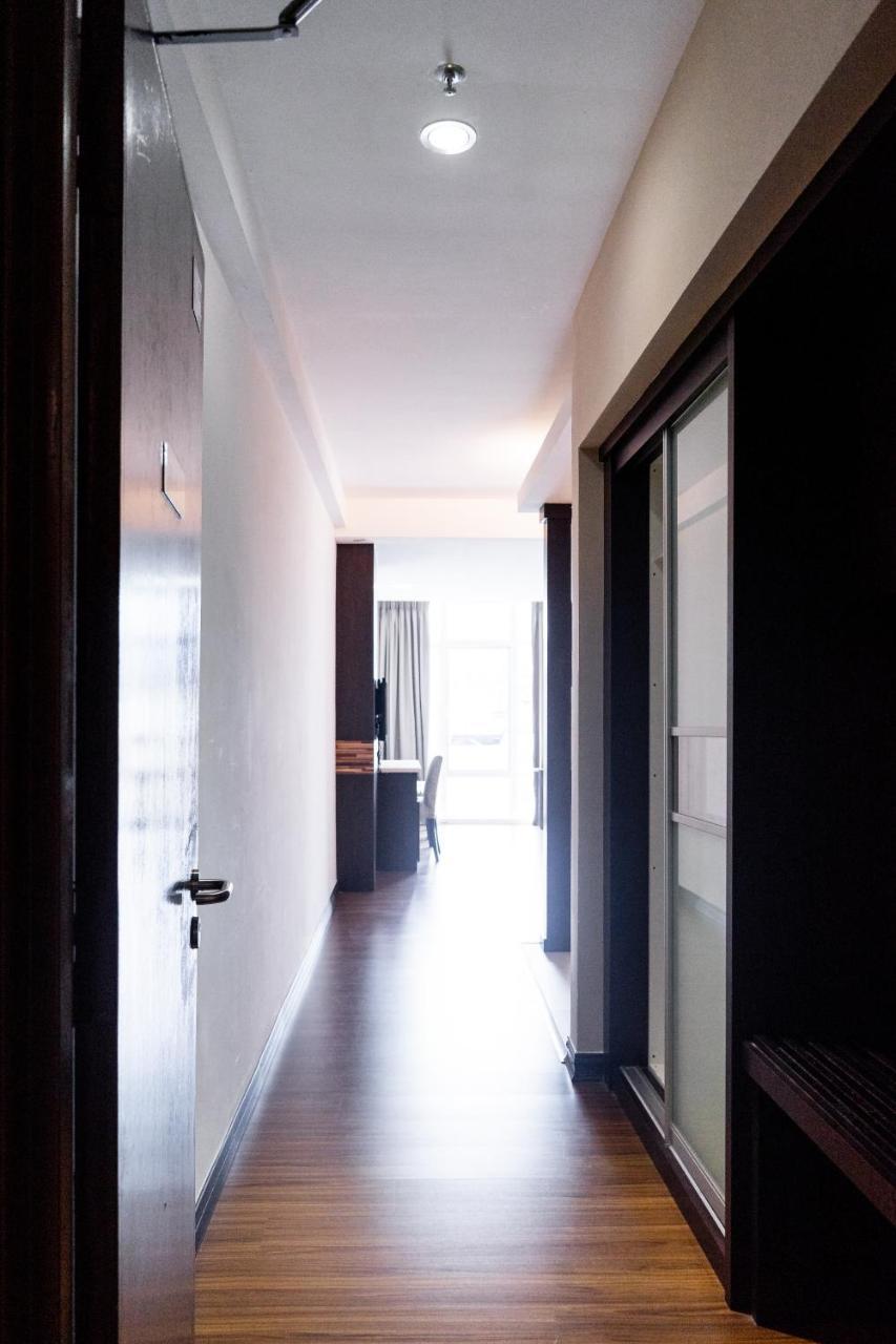 Classy Studio Apartment Κότα Μπάρου Εξωτερικό φωτογραφία