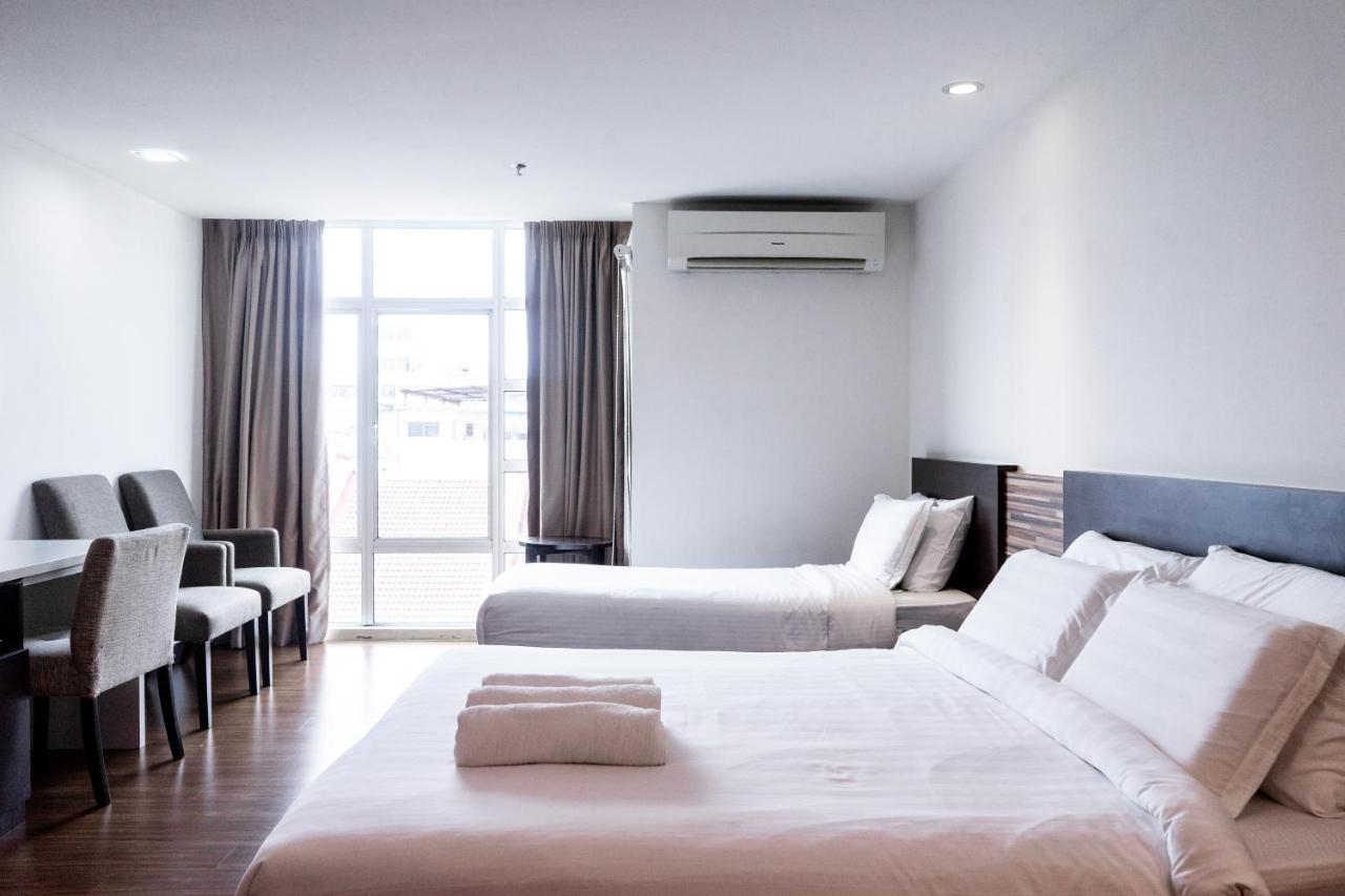 Classy Studio Apartment Κότα Μπάρου Εξωτερικό φωτογραφία