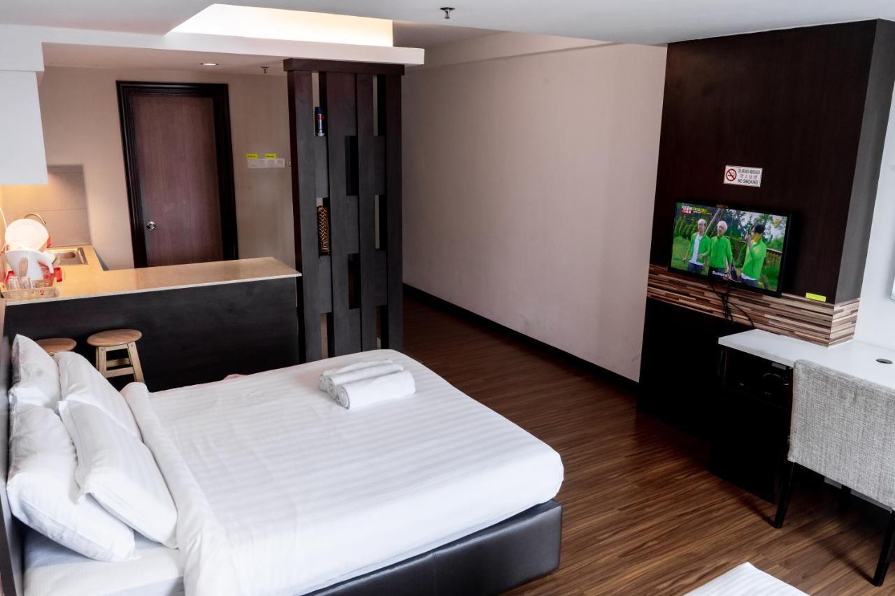Classy Studio Apartment Κότα Μπάρου Εξωτερικό φωτογραφία