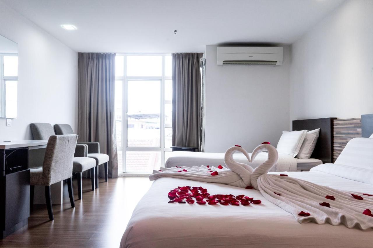 Classy Studio Apartment Κότα Μπάρου Εξωτερικό φωτογραφία