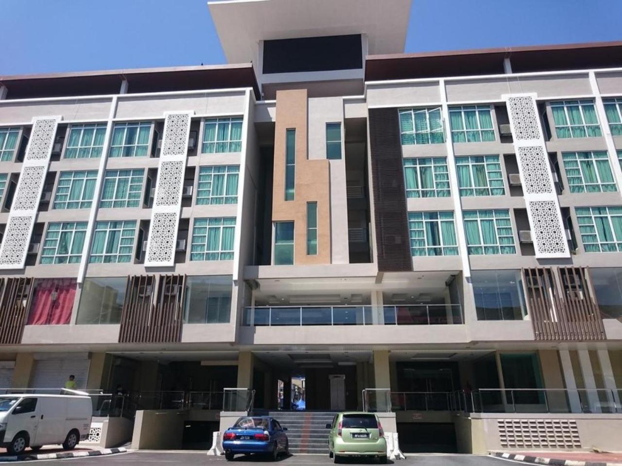 Classy Studio Apartment Κότα Μπάρου Εξωτερικό φωτογραφία