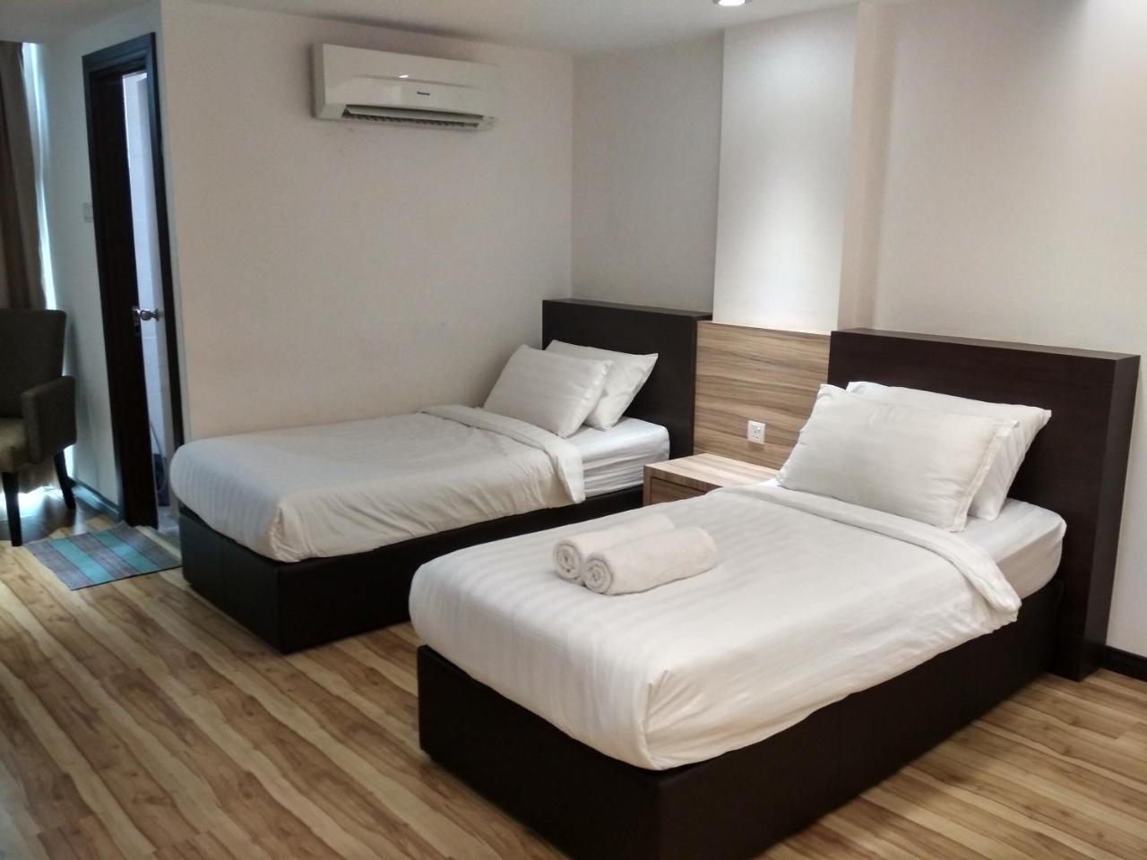 Classy Studio Apartment Κότα Μπάρου Εξωτερικό φωτογραφία