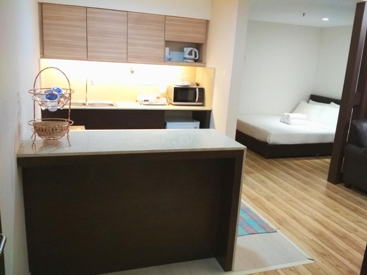 Classy Studio Apartment Κότα Μπάρου Εξωτερικό φωτογραφία