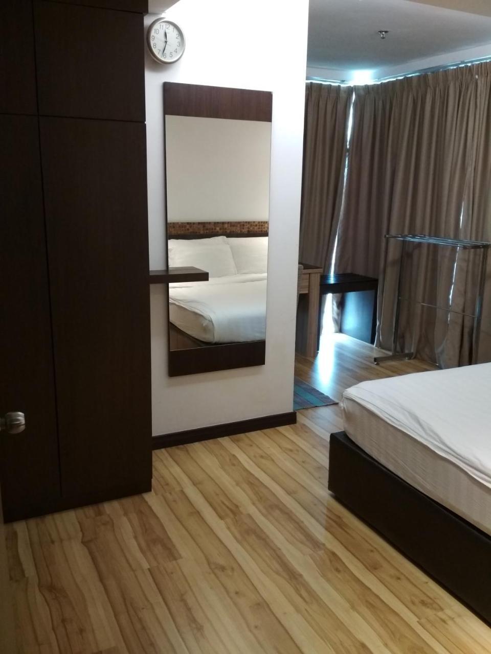 Classy Studio Apartment Κότα Μπάρου Εξωτερικό φωτογραφία